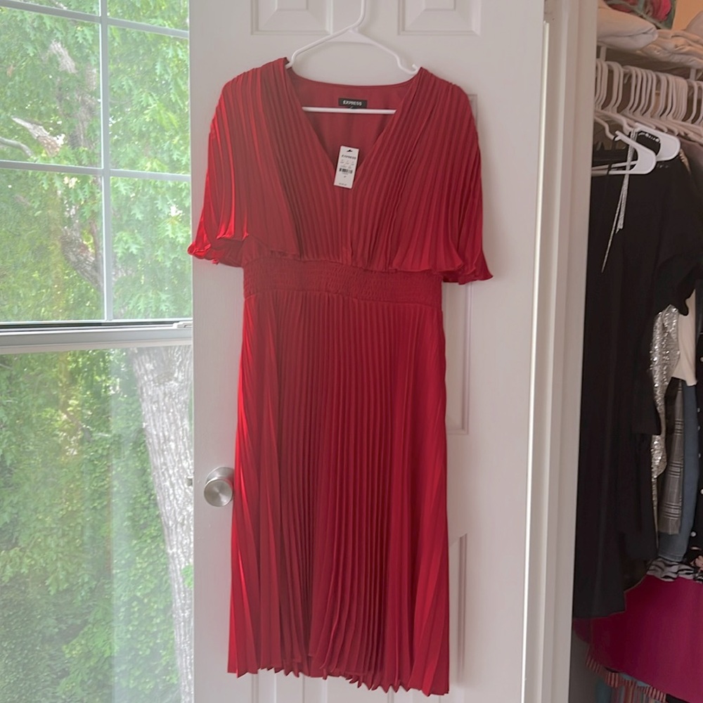 Express Dress - Size M